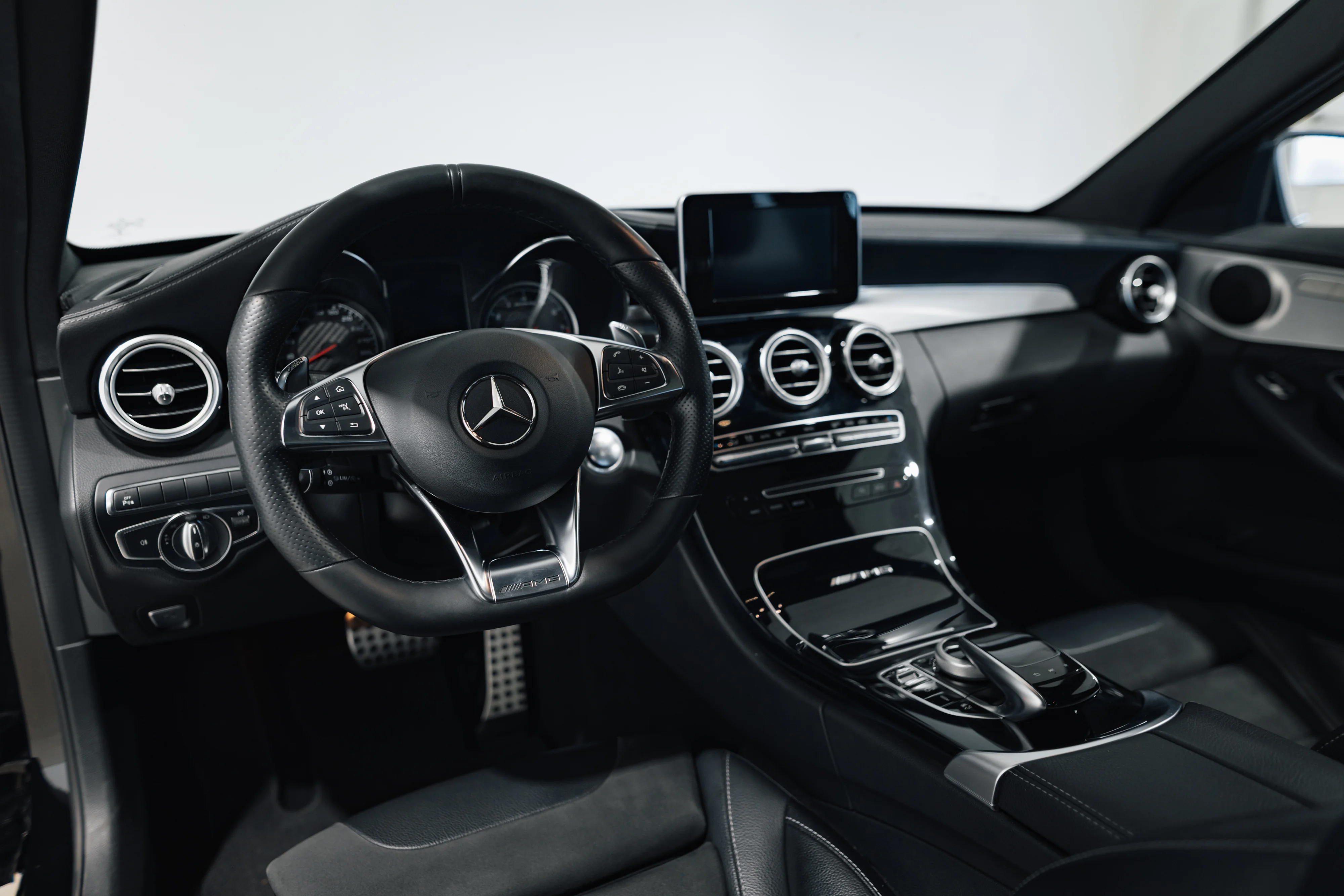 MB C 63 AMG T-Modell